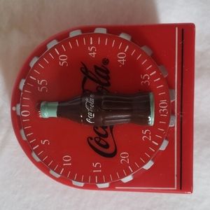 Coca-Cola Kitchen timer